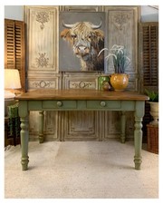 Victorian Style Pine Kitchen