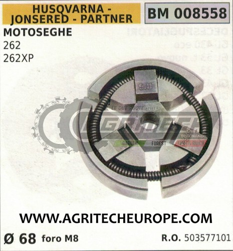 503577101 complete clutch - 503577101,