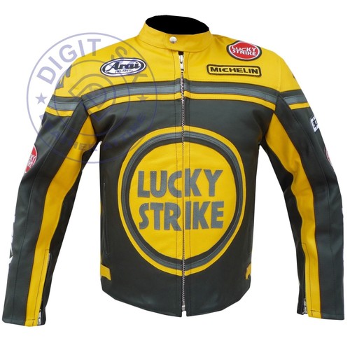 Lucky strike motorcycle - lucky,