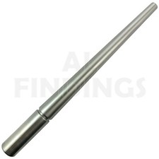 Ring Stretcher Enlarger Mandrel Steel Shaping Forming Hammering Jewellery Tool