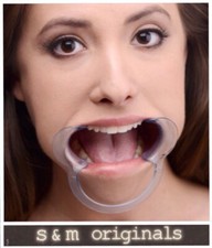 Bondage Kit Mouth gag