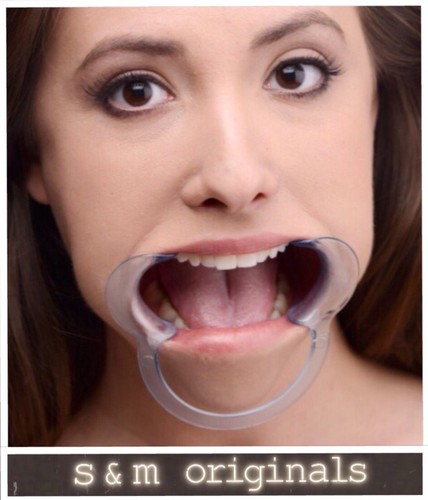 Bondage kit mouth gag - bondage,