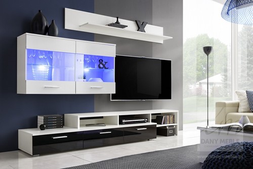 Modern living room - living,