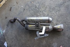 JDM HKS Exhaust muffler for