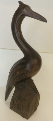 Hand carved wood - hand,