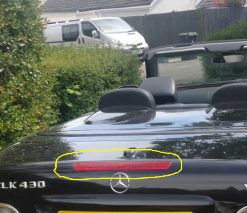 Mercedes clk w208 slk r170 - clk,