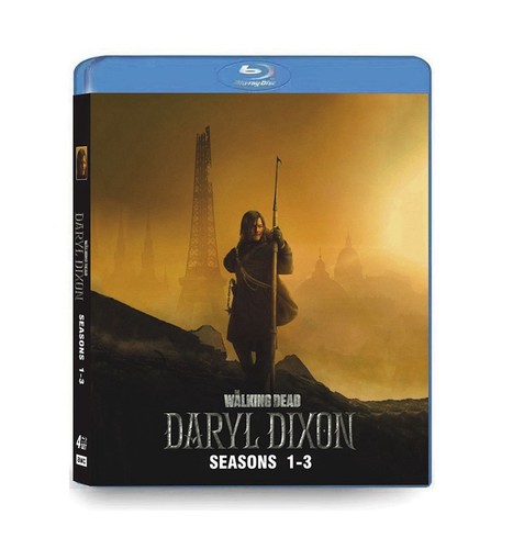 The walking dead daryl dixon - the,