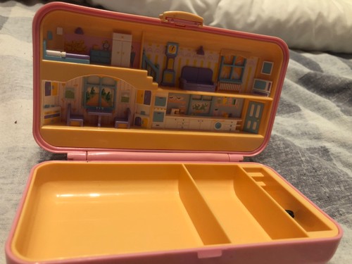 Vintage polly pocket pretty - polly,