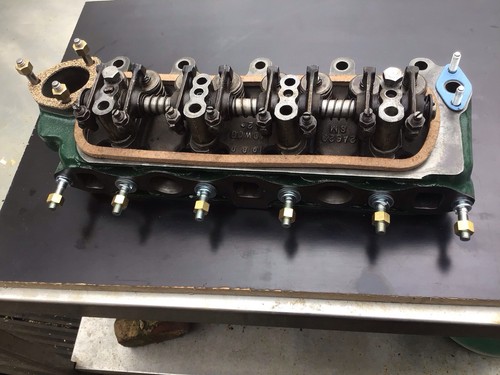 Bmc series cylinder head - a, &