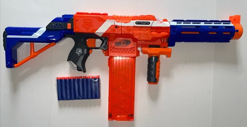 Nerf strike elite - nerf, stryfe