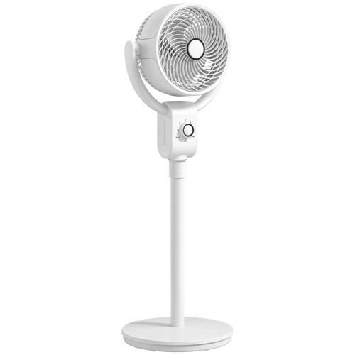 Homcom pedestal fan air - fan,,
