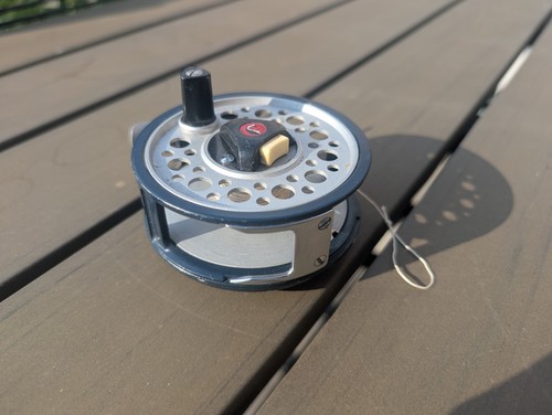 Mitchell 752 fly - mitchell, reel
