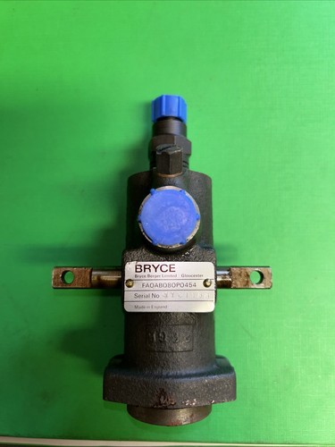 Lister hrw bryce fuel - hr,