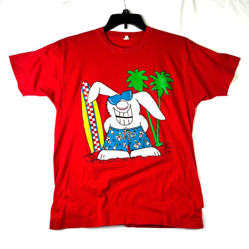 Vtg 1986 zoo crew - crew, oasis