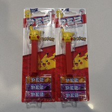 New Pez Dispenser Pokemon