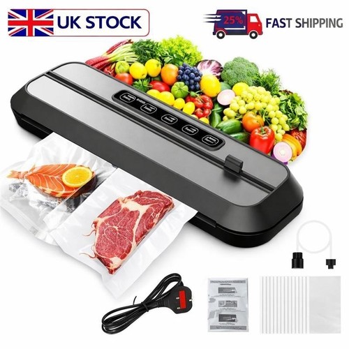 Vacuum food sealer automatic - sealer,