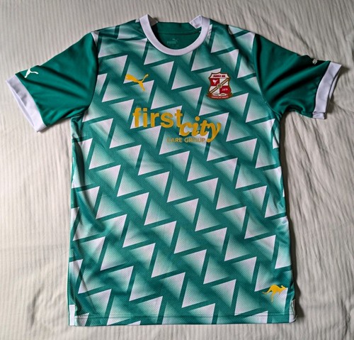 Puma swindon town away - puma,