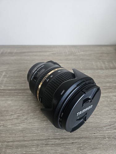 Tamron 70mm 8 - 24-70mm, vc