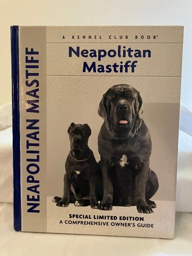Neapolitan mastiff a - neapolitan,