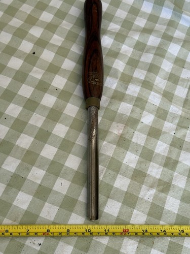 Woodturning bowl gouge - woodturning, crown