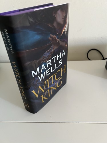 Witch king martha wells - king,