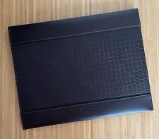 BILL AMBERG Brown Leather