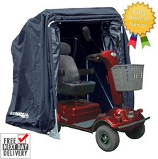 MOBILITY SCOOTER STORAGE