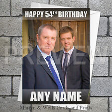 Midsomer Murders birthday