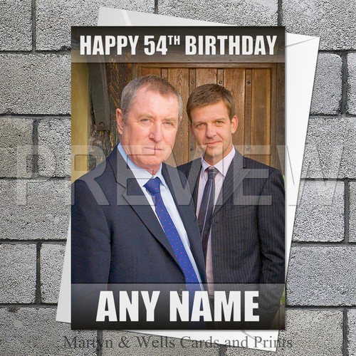 Midsomer murders birthday - murders,