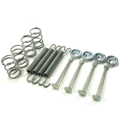 Handbrake shoe fitting - fitting, kit