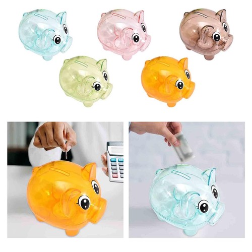 Piggy bank money box - piggy, storage