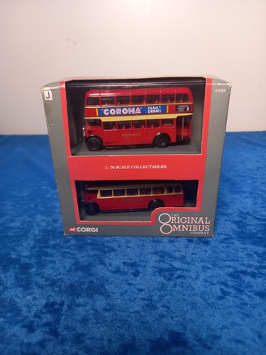 Corgi original omnibus 97055 - corgi,