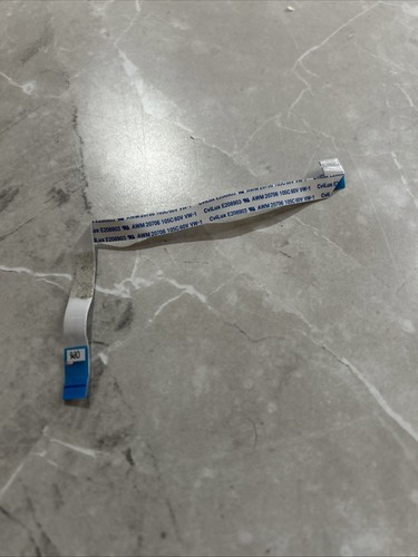 Motherboard touchpad ribbon - to,
