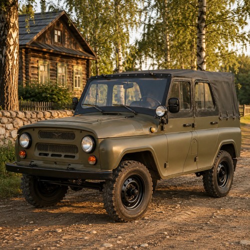 1972 uaz 469 wall - uaz-469,