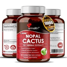 Nopal Cactus Pear Prickly