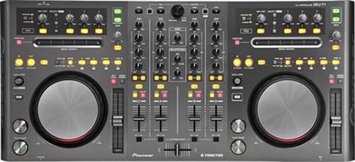 Pioneer ddj turntable - -, dj