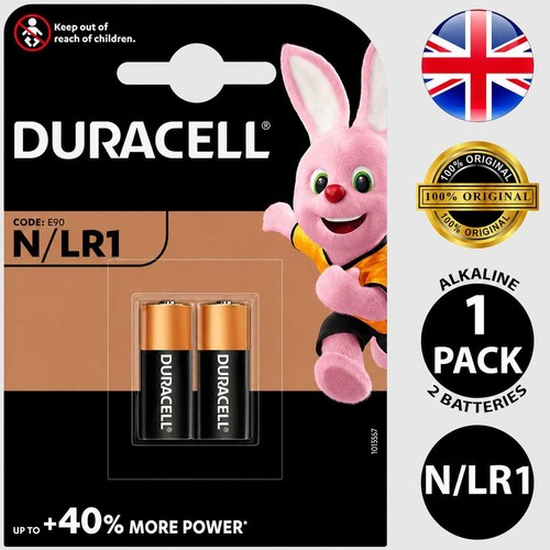 Duracell lr1 mn9100 5v - lr1, 1.5v