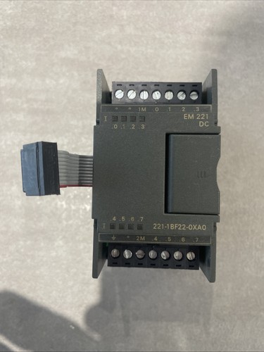 Siemens 6es7 221 1bf22 - siemens, 221-1bf22-0xa0