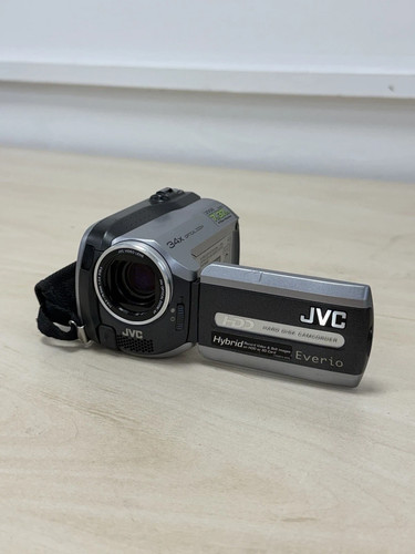 Jvc everio mg130ek handheld - everio, gz-mg130ek
