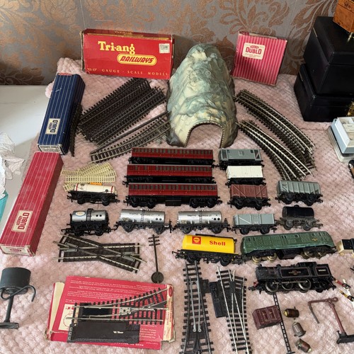 Vintage tri ang hornby trains - vintage, tri-ang