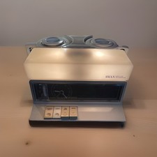 Swan Deluxe Teasmade Teapot and Kettle Set Model 860 Vintage 1970 Retro Working