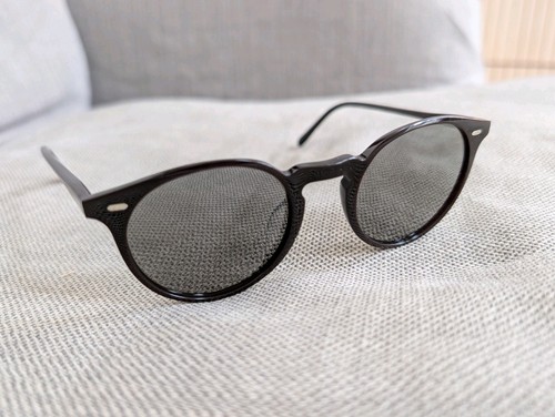 Oliver peoples sun with - n.02,