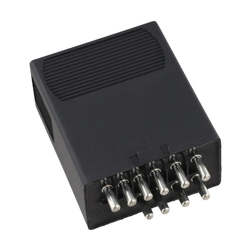 Fuel pump control - control, relay