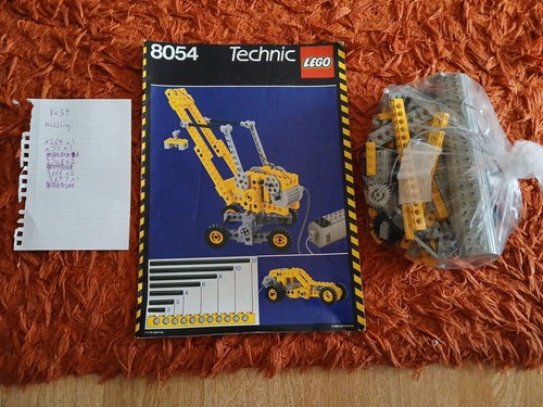 Lego technic universal motor - technic,