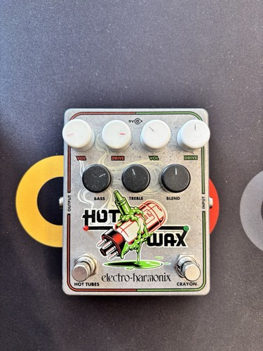 Electro harmonix ehx - electro-harmonix,