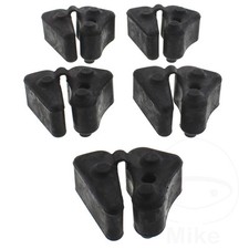 Tourmax Cush Drive Rubbers Set