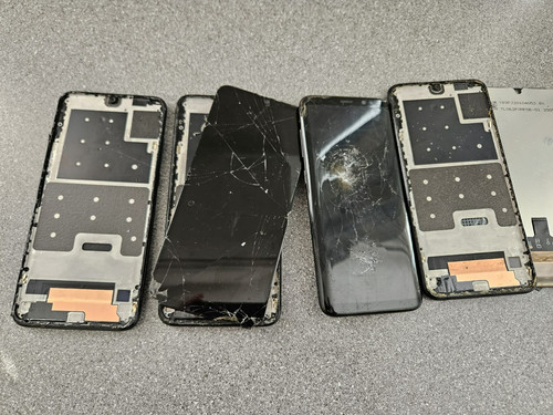 Faulty samsung huawei - faulty,