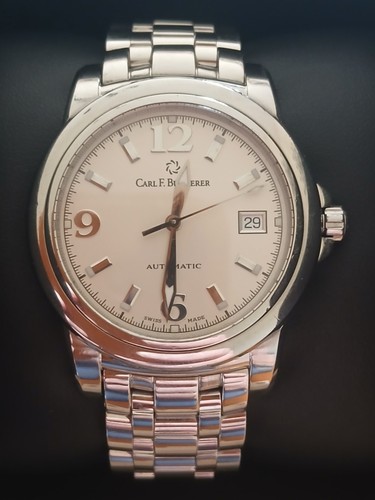 Carl bucherer patravi - f,