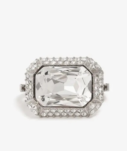 Nib saint laurent crystal - nib,