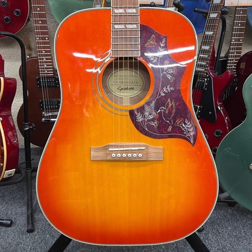 12531 epiphone humming bird - humming,